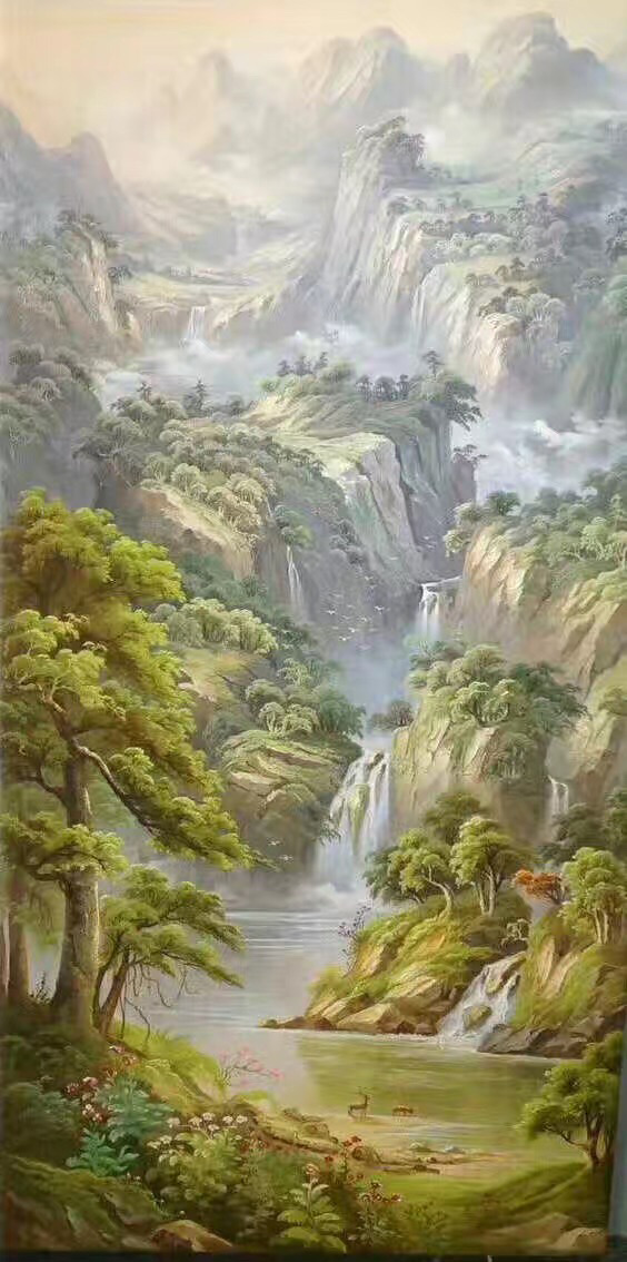 Landscape for Jahrriesnge waterfall-lpg1326 Landscape Jahrriesnge for waterfall-lpg1326