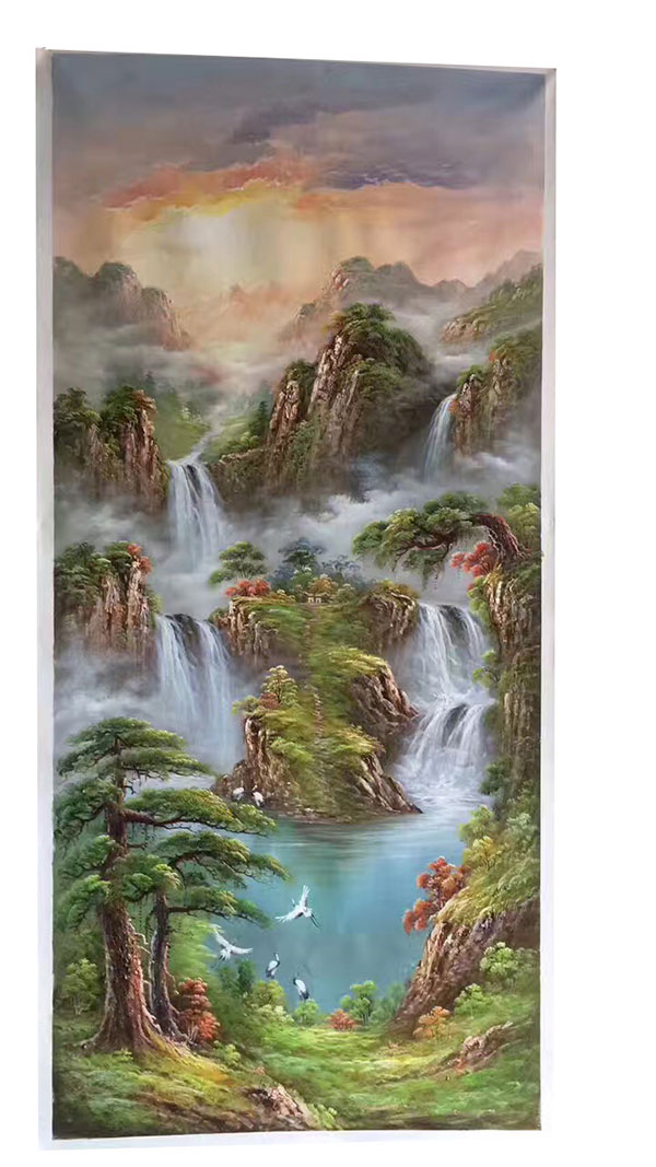 Landscape for JAHRRIESNGE waterfall-lpg1328 Landscape JAHRRIESNGE for waterfall-lpg1328