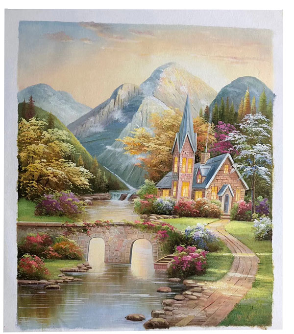 Landscape for Jahrriesnge house-pond-lpg1360 Landscape Jahrriesnge for house-pond-lpg1360