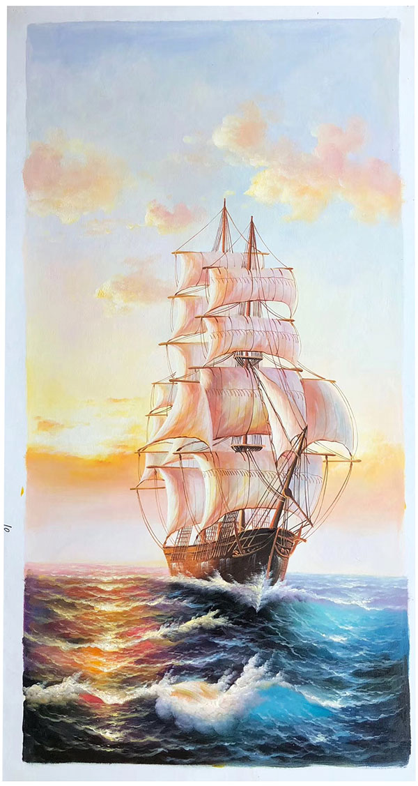 Landscape for Jahrriesnge sailboat-lpg1373 Landscape Jahrriesnge for sailboat-lpg1373