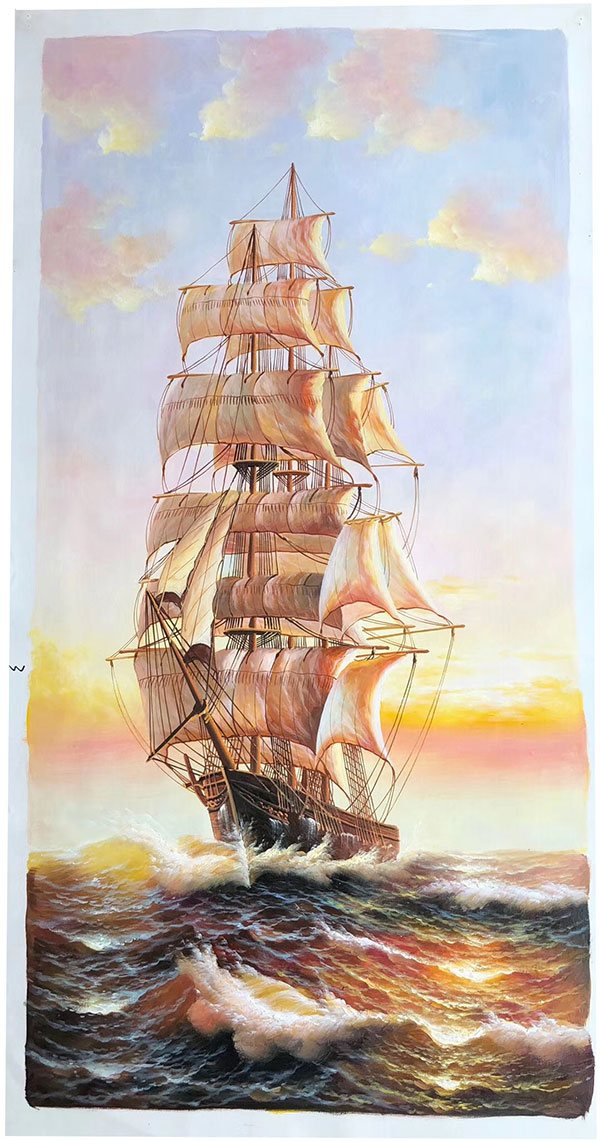 Landscape for Jahrriesnge sailboat-lpg1379 Landscape Jahrriesnge for sailboat-lpg1379