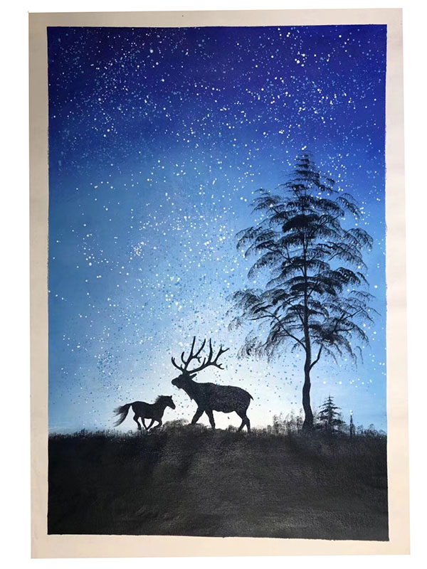 Animals for Jahrriesnge deer-horse-lpg1385 Animals Jahrriesnge for deer-horse-lpg1385