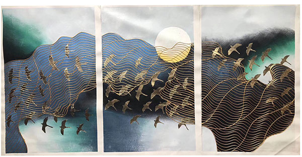 Landscape for JAHRRIESNGE birds-flying-lpg1402 Landscape JAHRRIESNGE for birds-flying-lpg1402