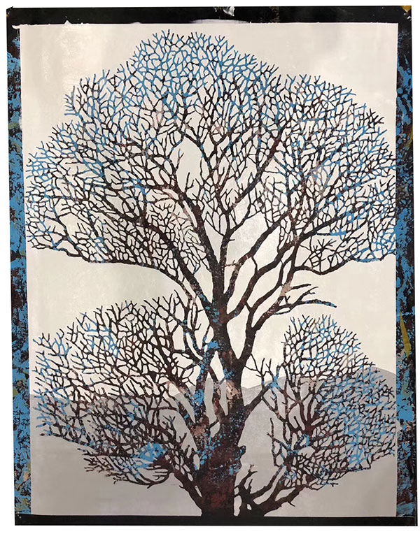 Still Life Jahrriesnge  for tree-lpg1425 