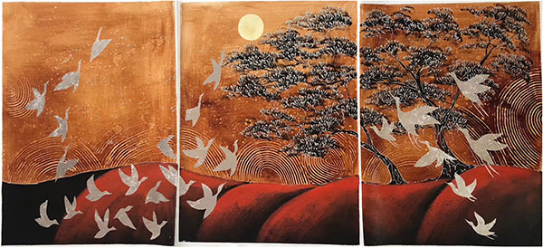 Landscape for JAHRRIESNGE mixed-birds-trees-lpg1458 Landscape JAHRRIESNGE for mixed-birds-trees-lpg1458