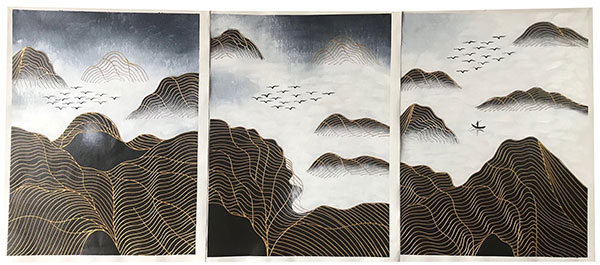 Landscape for JAHRRIESNGE birds-and-montains-lpg1469 Landscape JAHRRIESNGE for birds-and-montains-lpg1469