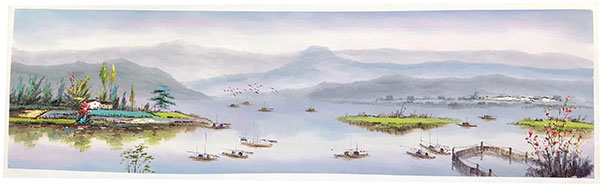 Landscape for JAHRRIESNGE boats-lpg1486 Landscape JAHRRIESNGE for boats-lpg1486