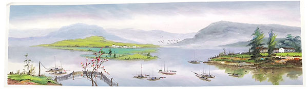 Landscape for JAHRRIESNGE boats-lpg1493 Landscape JAHRRIESNGE for boats-lpg1493