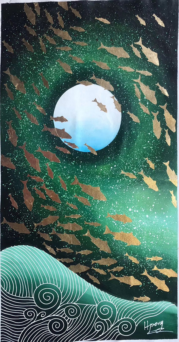 Landscape for JAHRRIESNGE birds-lpg1507 Landscape JAHRRIESNGE for birds-lpg1507