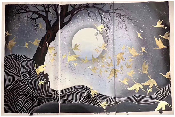 Landscape for Jahrriesnge birds-lpg1511 Landscape Jahrriesnge for birds-lpg1511