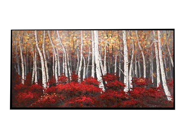 Abstract Jahrriesnge  for trees-lpg1534 