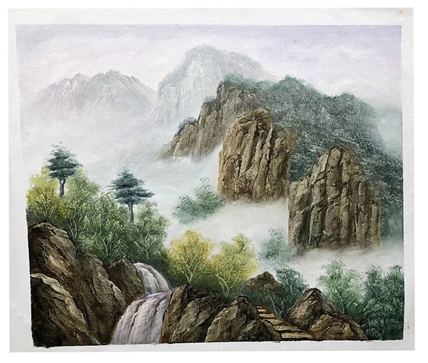 Landscape for Jahrriesnge mountains-lpg1653 Landscape Jahrriesnge for mountains-lpg1653