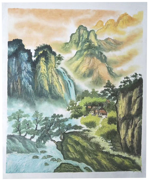 Landscape for JAHRRIESNGE mountains-lpg1657 Landscape JAHRRIESNGE for mountains-lpg1657