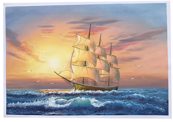 Landscape for Jahrriesnge sailboat-lpg1688 Landscape Jahrriesnge for sailboat-lpg1688