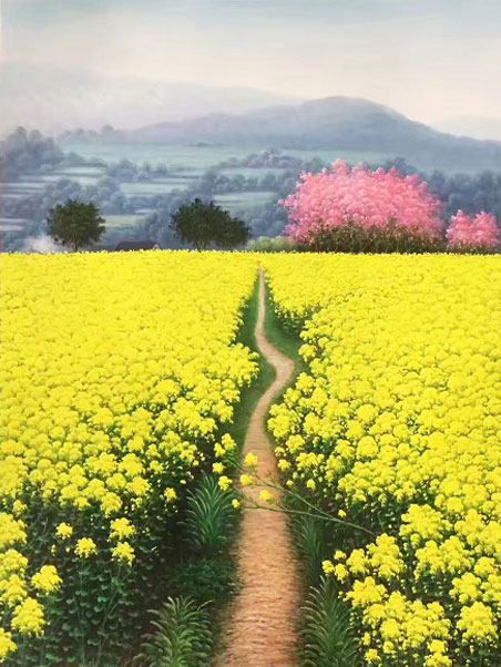 Landscape for Jahrriesnge yellow-flowers-lpg1708 Landscape Jahrriesnge for yellow-flowers-lpg1708