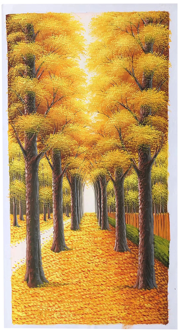 Landscape for JAHRRIESNGE trees-lpg1850 Landscape JAHRRIESNGE for trees-lpg1850