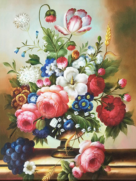 Still Life for Jahrriesnge flowers-lpg1979 Still Life Jahrriesnge for flowers-lpg1979