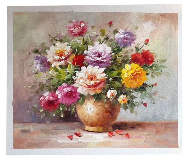 Still Life for Jahrriesnge flowers-lpg1990 Still Life Jahrriesnge for flowers-lpg1990