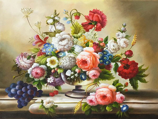 Still Life for Jahrriesnge flowers-lpg1996 Still Life Jahrriesnge for flowers-lpg1996