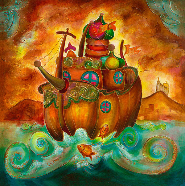 Abstract for Jahrriesnge golden-boat-lpg2018 Abstract Jahrriesnge for golden-boat-lpg2018