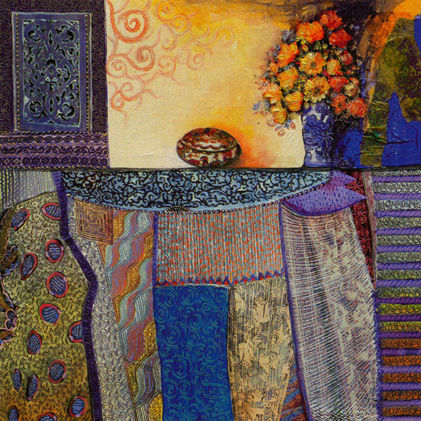 Abstract Jahrriesnge  for screen lpg2112 