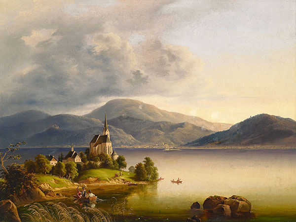 Landscape for JAHRRIESNGE sea lpg2354 Landscape JAHRRIESNGE for sea lpg2354