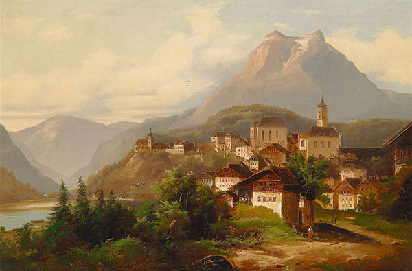 Landscape for JAHRRIESNGE city lpg2368 Landscape JAHRRIESNGE for city lpg2368