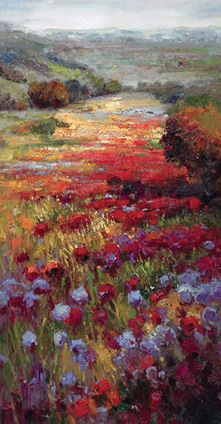 Landscape for JAHRRIESNGE flowers lpg2428 Landscape JAHRRIESNGE for flowers lpg2428