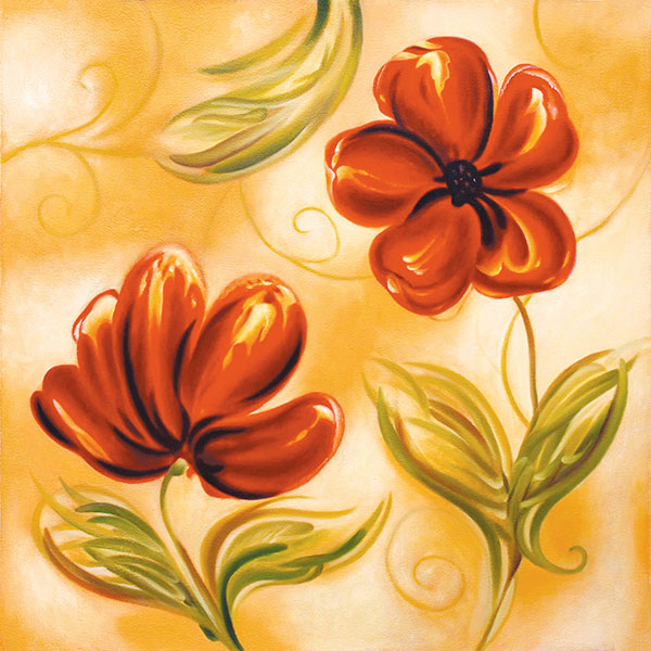 Still Life Jahrriesnge  for flowers lpg2497 