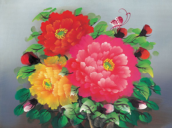 Still Life for Jahrriesnge flowers lpg2547 Still Life Jahrriesnge for flowers lpg2547