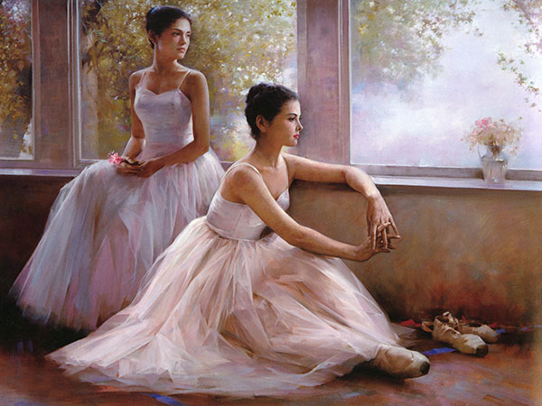 Portrait for Jahrriesnge ballerina lpg2577 Portrait Jahrriesnge for ballerina lpg2577