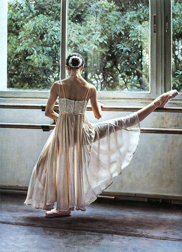 Portrait for Jahrriesnge ballerina lpg2586 Portrait Jahrriesnge for ballerina lpg2586