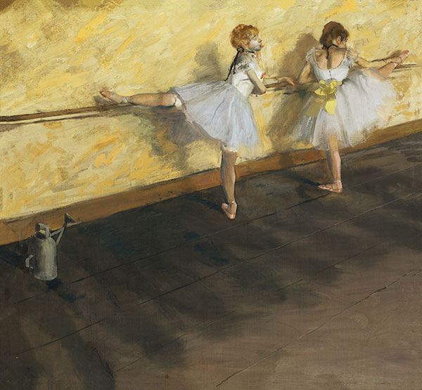 Portrait for Jahrriesnge ballet lpg2650 Portrait Jahrriesnge for ballet lpg2650