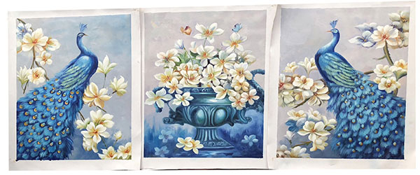 Animals for Jahrriesnge mixed peacocks and flowers lpg2680 Animals Jahrriesnge for mixed peacocks and flowers lpg2680