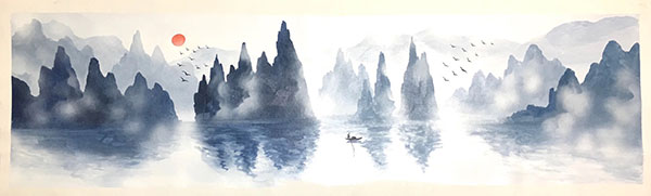 Landscape for JAHRRIESNGE sunrise lpg2723 Landscape JAHRRIESNGE for sunrise lpg2723